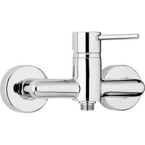 Mezclador de ducha de disco externo cromado Herramienta de torneado de alta calidad - Product Image 1