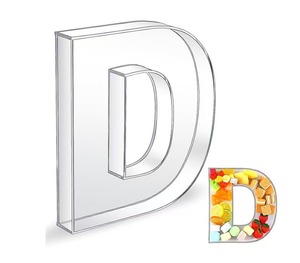 Bandeja <span class=keywords><strong>de</strong></span> Servir con Forma <span class=keywords><strong>de</strong></span> Letra/Número <span class=keywords><strong>de</strong></span> Acrílico para Decoración <span class=keywords><strong>de</strong></span> Fiestas <span class=keywords><strong>de</strong></span> <span class=keywords><strong>Cumpleaños</strong></span> - Product Image 5