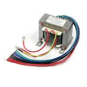 AC-Klimaanlage Elektrischer Transformator mit Klimaanlage EI8638 EI Typ 8,5 V 13V 15V AC 100W