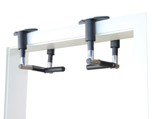 Pull up <strong>Bar</strong> Handles <strong>Indoor</strong> Doorway Gym Doorframe Pull-up <strong>Bar</strong> - Product Image 1