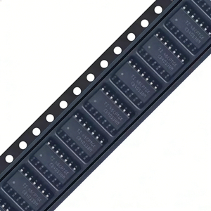 ชิปทริกเกอร์ SOIC14 CD4013BM96 14SOIC แบบสองช่องผลิตภัณฑ์ของแท้ติดบนพื้นผิวเป็นของแท้1BIT คู่ - Product Image 6