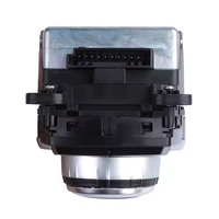 Commutateur de commande multimédia automobile 65829206446 pour BMW Série 5 7 F10 F07 F11 X3 F25 Contrôleur de commutateur multimédia 10 broches Joystick