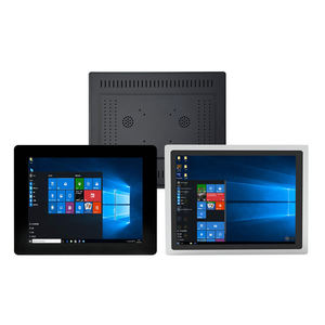 19 inch 4:3 nhúng Màn hình <span class=keywords><strong>LCD</strong></span> tất cả trong một bảng điều khiển công nghiệp PC máy tính gồ ghề chống nhiễu màn hình cảm ứng phẳng công nghiệp PC - Product Image 6