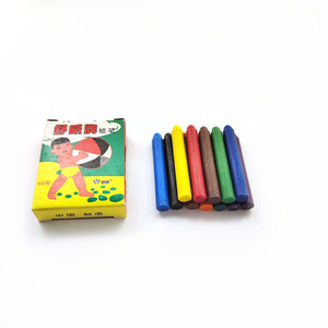 Juego de Mini Crayones de Cera de 12 Colores, No Tóxicos, para Colorear para Niños, Venta al Por Mayor de Fábrica - Product Image 4