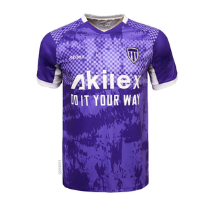 Mới nhất bán buôn thăng hoa thiết kế ban đầu bóng đá mặc hiệu suất cao đồng phục bóng đá cao cấp thăng hoa bóng đá <span class=keywords><strong>Kit</strong></span> - Product Image 3