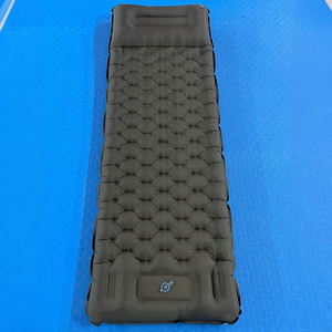 Materassino Gonfiabile Ultraleggero con Pompa a Pedale Integrata e Kit di Riparazione - Offerta Speciale - Product Image 2