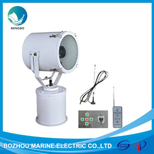 Reflector LED SGSL-210HRCH de Alto Rendimiento para Barcos de Pesca y Embarcaciones, Luz de Descarga de Carga IP65 - Product Image 3