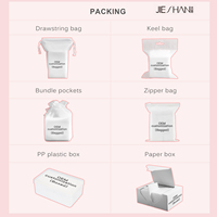 Disques de coton matelassés ronds en pur coton 6 cm, imprimé tortue, sans fluorescent, taille personnalisée, OEM, pour le démaquillage