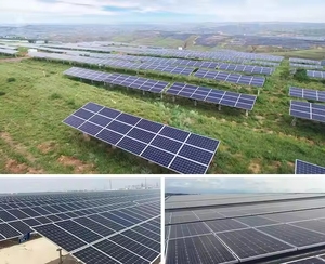 Módulos Fotovoltaicos Bifaciales 595W-625W Longi Hi-Mo 7 LR8-66HGD Panel Solar de Aluminio Anodizado para Instalación Comercial e Industrial - Product Image 5