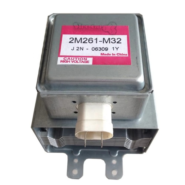 2M261-M32 Microwave Magnetron | 2450MHz High Efficiency Replacement Part for Panasonic Microwaves