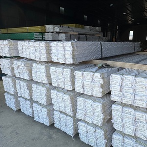 Baja Galvanis Celup Panas Kanal C 41mmx41mmx2.5mmx6000mm Punching Berbentuk C Apartemen Villa Anti-Korosi Tahan Api 1 - Product Image 6