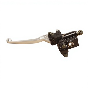 Bomba de freno hidráulica, freno de disco delantero para scooter, pieza de repuesto de aleación de aluminio - Product Image 2