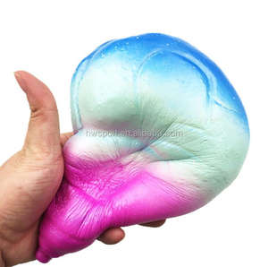 2025 Kawaii Jumbo doux pilon en forme de jouets spongieux personnalisés simulations alimentaires à montée lente nouveau Kawaii Jumbo peluches jouets - Product Image 2