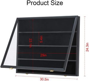 Vase Boule Cristal Vitrine Acrylique Cube Pour Balle - Protection UV, Support Présentation Baseball/tennis Vase Boule Cristal Vitrine Acrylique Cube Pour Balle - Protection UV, Support Présentation Baseball/tennis