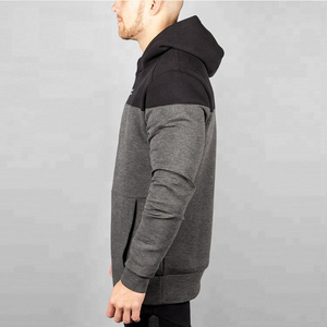 Capuchas para el gimnasio Yihao <span class=keywords><strong>pullover</strong></span> personalizado de alta calidad - Product Image 2