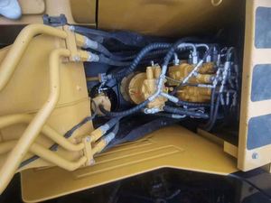 Mini-excavatrice SANY SY155C d'occasion 2022 avec moteur Kama, pompe hydraulique et cylindre Eaton, certifiée CE, matériel de construction - Product Image 6