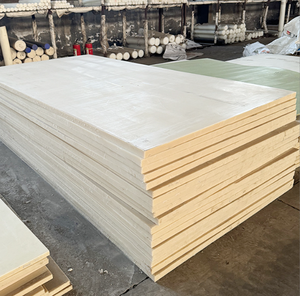 Plaque en polyéthylène haute densité (HDPE) de 1 mm à 300 mm <span class=keywords><strong>d</strong></span>'épaisseur, résistante à l'usure, stabilisée aux UV, pour usage industriel - Product Image 6