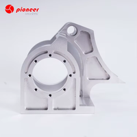 Articulation de coude robotique personnalisée non standard |   Connecteur de coude de bras robotisé usiné CNC |   Robot industriel de haute précision OEM