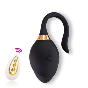 Telecomando senza fili G-Spot vibrante <span class=keywords><strong>amore</strong></span> <span class=keywords><strong>per</strong></span> <span class=keywords><strong>l</strong></span>'uovo adulto femminile masturbatore giocattolo del sesso <span class=keywords><strong>per</strong></span> le donne giocattolo anale - Product Image 1