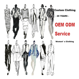 Produttore di Abbigliamento Personalizzato con Marchio Proprio, Servizio di Design di Abbigliamento con Basso MOQ, <span class=keywords><strong>Vestiti</strong></span> di Alta Qualità, Abito Lungo da <span class=keywords><strong>Donna</strong></span> - Product Image 3