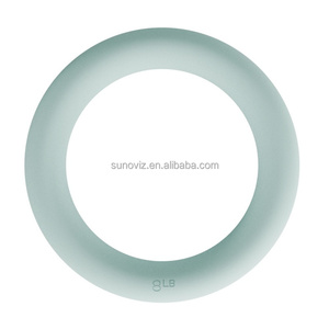 Anello <span class=keywords><strong>di</strong></span> Potenza in Silicone per Palestra Domestica - Attrezzatura per Allenamento Silenzioso e Fitness, Anello Portatile per Allenamento Completo del Corpo - Product Image 3
