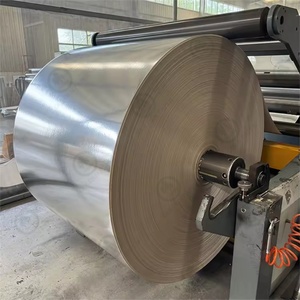 Papel Metalizado con Recubrimiento de Resistencia a la Humedad de 65-80 g/m², Tamaño Personalizado, para la Industria de Bebidas - Product Image 5