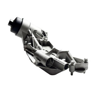 Kit de Enfriador de Aceite de Motor de Aluminio de Alto Rendimiento para Automóviles y Camiones, Intercambiador de Calor de Fluido de Dirección Asistida y Transmisión, Radiador - Product Image 1