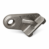 Pièces OEM personnalisées en alliage d'aluminium moulé par gravité A356 ZL101 ZL104 A380 pour machines agricoles, quincaillerie industrielle et applications énergétiques