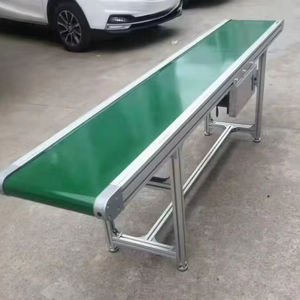 Konveyor sabuk yang dapat disesuaikan untuk transportasi Material jumlah besar yang efisien - Product Image 1