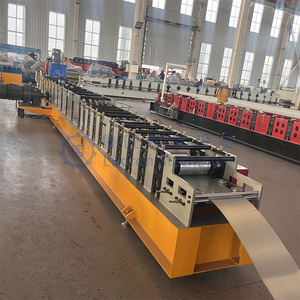 Macchina per la formatura del rotolo di guida del profilo <span class=keywords><strong>C</strong></span> durevole della macchina per la formatura del rotolo della guida della porta del Garage - Product Image 6