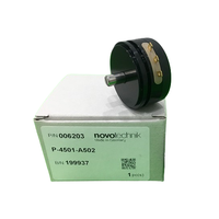 Nouveau potentiomètre angulaire 100% Original, capteur de Position, série IP6500, potentiomètre de qualité industrielle, P2201-A502