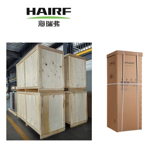 Climatiseur HVAC à flux descendant et ascendant avec <span class=keywords><strong>unité</strong></span> de ventilo-convecteur intérieur/extérieur - Product Image 4
