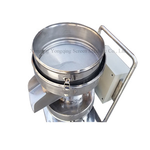 2025 <span class=keywords><strong>New</strong></span> <span class=keywords><strong>Arrival</strong></span> nước cam Vibrator Lọc Sàng thép không gỉ 450 rung màn hình - Product Image 3