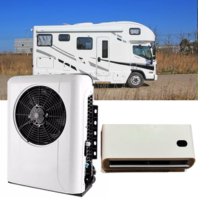 Refroidisseur de stationnement Offres Spéciales 12 v AC électrique 12 volts caravane camion 12 v climatiseur Portable pour voiture - Product Image 5