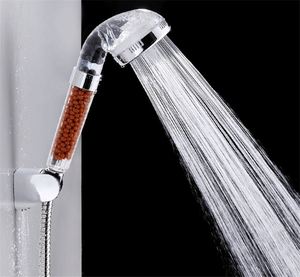 Abs Nouveau Style Vente Chaude Chuveiro Douchette Pommeau <span class=keywords><strong>de</strong></span> Douche Douchette Sain Avec Anion Spa Boule - Product Image 2