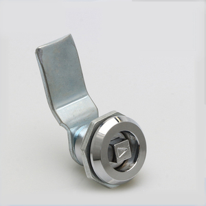 Ms705 loạt SS304 thép không gỉ quý lần lượt núm khóa xi lanh hợp kim kẽm hộp thư cửa tủ cam khóa - Product Image 5