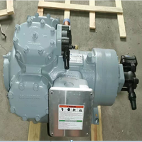 Compresor de Refrigeración Reciprocante para Cuarto Frío de 25 HP con Capacidad de Sobrecarga