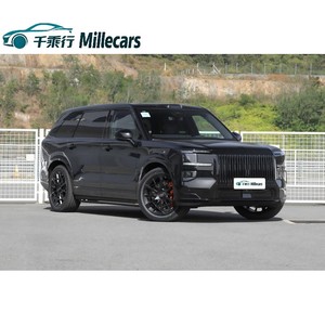 Nouveau Rox 2026 ADAMAS Édition Tout-Terrain (7 Places) EREV SUV de Luxe rrox adamas 2026 nouveau 7 places rrox 01 prix voiture Chine - Product Image 4