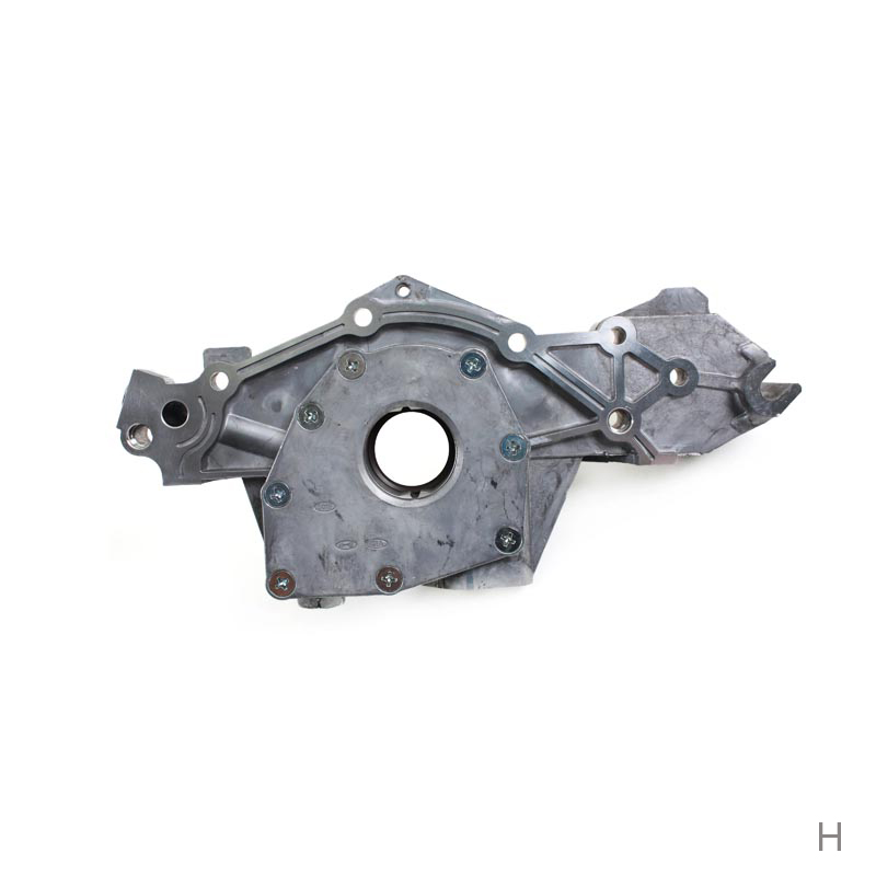 High Performance and Quality Automotive Parts Engine Oil Pump Oil Parts Image 1