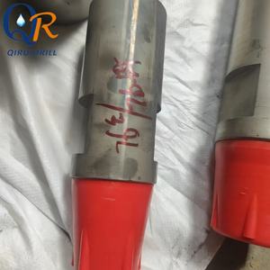 Tige de forage <span class=keywords><strong>pour</strong></span> exploration géologique, avec raccord de nitruration / double raccord, 42 mm / 57 mm fileté, 50 mm, 65 mm, livraison gratuite - Product Image 3