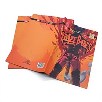 Livre pour enfants personnalisé avec couverture en carton couleur personnalisée, brochure et magazine imprimés en quadrichromie