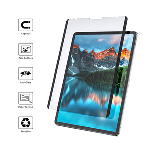 ฟิล์มป้องกันหน้าจอ PET กระดาษแม่เหล็กสำหรับ Apple <span class=keywords><strong>iPad</strong></span> 9.7 10.2 <span class=keywords><strong>10.5</strong></span><span class=keywords><strong>นิ้ว</strong></span> - Product Image 6