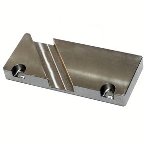Componentes Industriales de Acero Inoxidable de Precisión |   Servicios de Fresado y Perforación CNC de Alta Tolerancia |   Fabricación de Piezas Metálicas OEM - Product Image 1