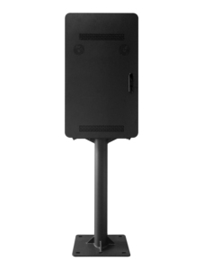 Regitech両面ウィンドウディスプレイLCDキオスクハンギング垂直天井マウントデジタルサイネージ小売およびショップウィンドウエレベーター用 - Product Image 2