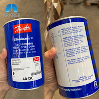 Noyau interchangeable 48-DM/48-F/48-DC pour éliminateur DCR/DCRE, filtre déshydrateur Danfoss
