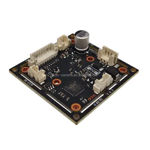 Ánh Sáng Ấm Áp Và Hồng Ngoại Bình Thường HS CCTV Camera PCB OSD GC2053 AHD Module 2053 Bảng CCTV