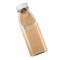 Diverses Tailles Réutilisable 350ML Cold Brew Coffee Juice Glass Bottle Water Milk Cold Tea Cork Top Bottle