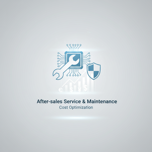 Servicio Postventa y Mantenimiento, Costo de Reparación de Productos - Product Image 2