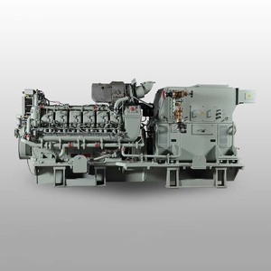 Moteur marin principal Sinooutput série TBD620, nouveau produit 2022, haute fiabilité, à vendre - Product Image 3