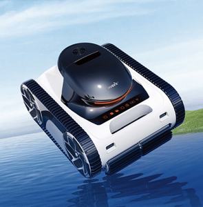 JMDS-3501/02/03/00 Intelligenter Vollautomatischer Unterwasserreiniger Wettbewerbsfähiger Preis 22-10m³/h 180μ<span class=keywords><strong>m</strong></span> Hohe Saugleistung Reinigungsroboter - Product Image 3